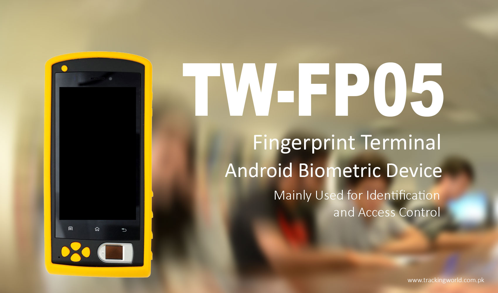 Biometric Fingerprint Terminal - FP05